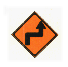 Right(Left) Double Turn