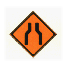 Road Narrows